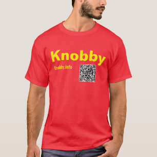 Camiseta Knobby T-Shirt