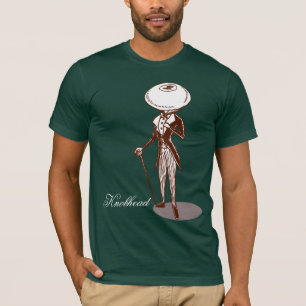 Camiseta Knobhead