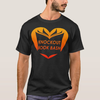 Camiseta Knockout Book Bash "BABE back"