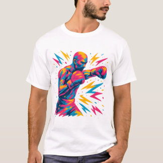 Camiseta Knockout Energy T-Shirt