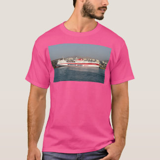 Camiseta Knossos Palace Piraeus