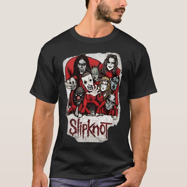 Camiseta Knot (Anverso)