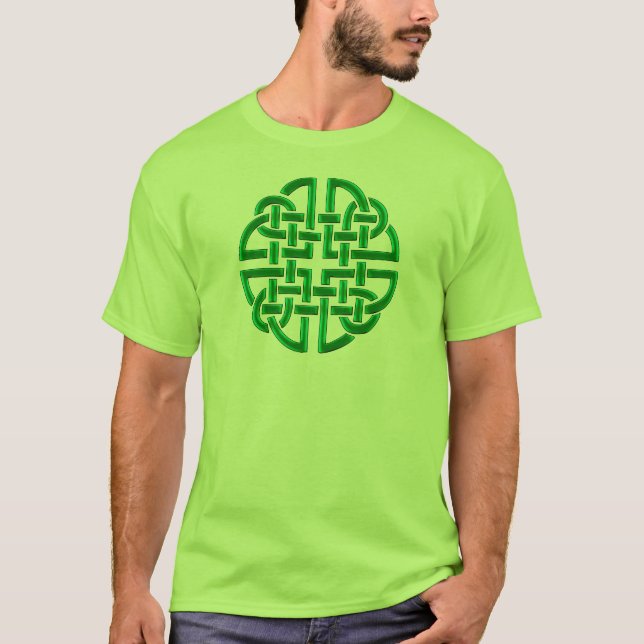 Camiseta Knot celta 3D