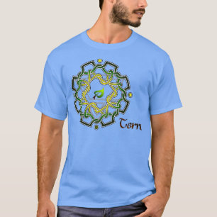 Camiseta Knot de la Tierra v1