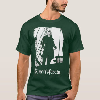 Camiseta Knottsferatu angustiado