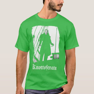 Camiseta Knottsferatu angustiado