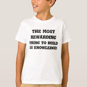 CAMISETA KNOWLEDGE!