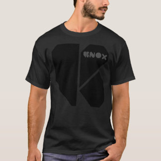 Camiseta Knox Logo Classic T-Shirt