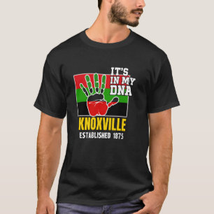 Camiseta Knoxville, KC, Diseño HBC