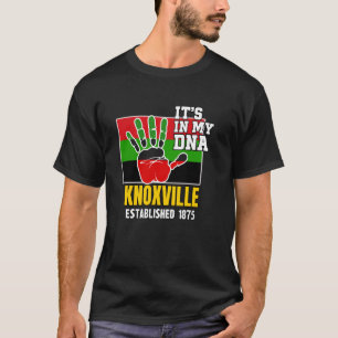 Camiseta Knoxville, KC, HBC Design