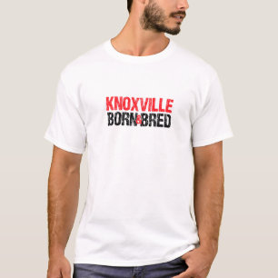 Camiseta Knoxville Nació Y Bred Tennessee Hometown Tn Home