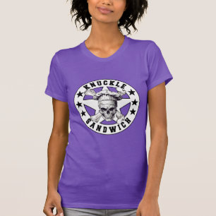 Camiseta Knuckke Sandwich All Star W 2