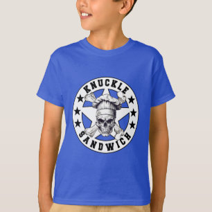 Camiseta Knuckke Sandwich All Star W 2
