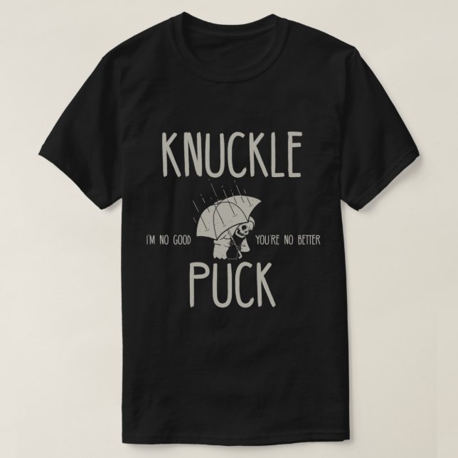 Camiseta Knuckle Puck Pullover Sweatshirt (Diseño del anverso)