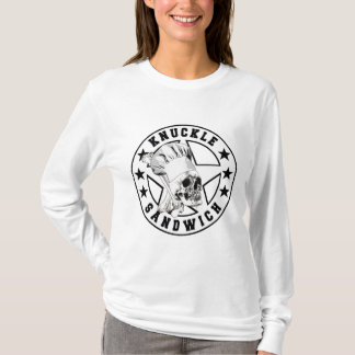 Camiseta Knuckle Sandwich All Star W
