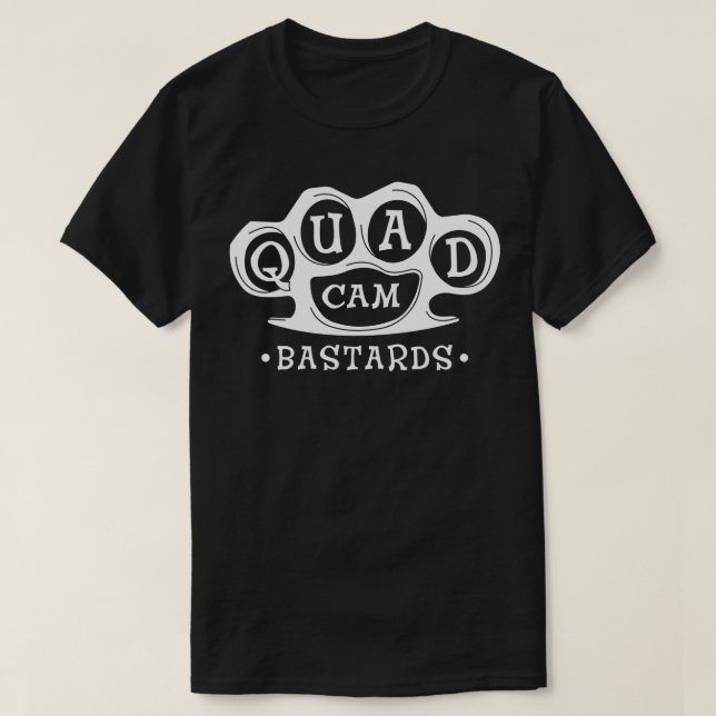 Camiseta Knucks blanco (Diseño del anverso)