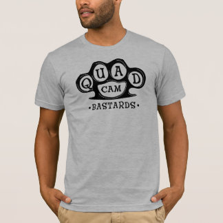 Camiseta Knucks negro