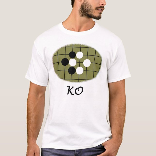 Camiseta Ko (Anverso)