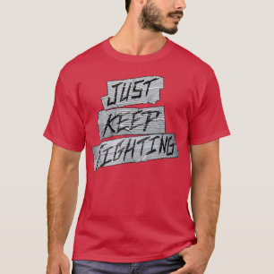 Camiseta KO Sigue Luchando