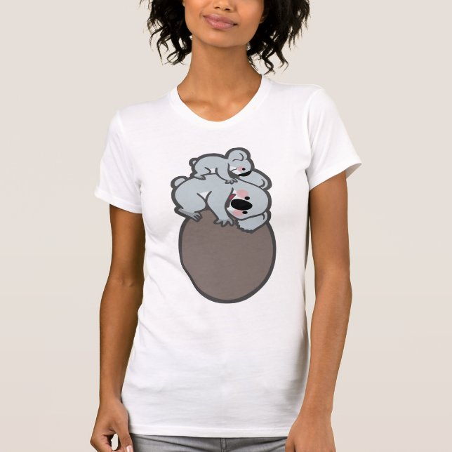 CAMISETA KOALA (Anverso)