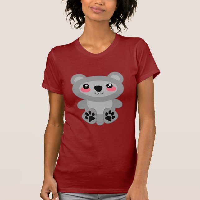 CAMISETA KOALA (Anverso)
