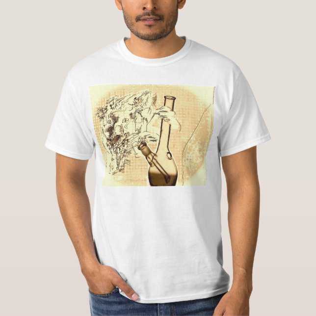 Camiseta koala (Anverso)