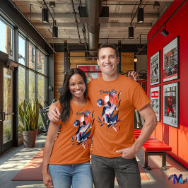 Camiseta Koala Abstracto Soñador