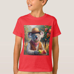 Camiseta Koala Apple Orchard