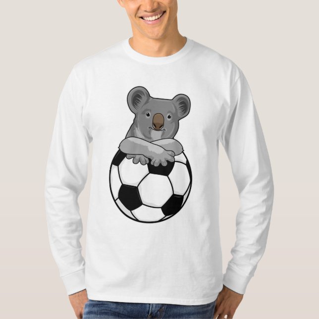 Camiseta Koala at Soccer Sports (Anverso)