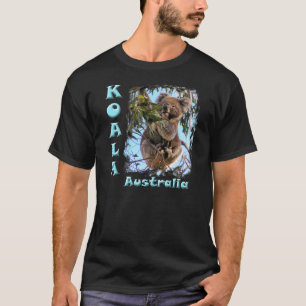 Camiseta Koala Australia