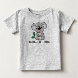 Camiseta Koala Baby
