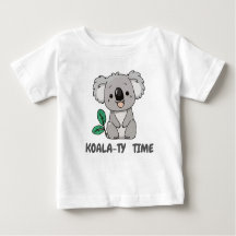 Camiseta Koala Baby