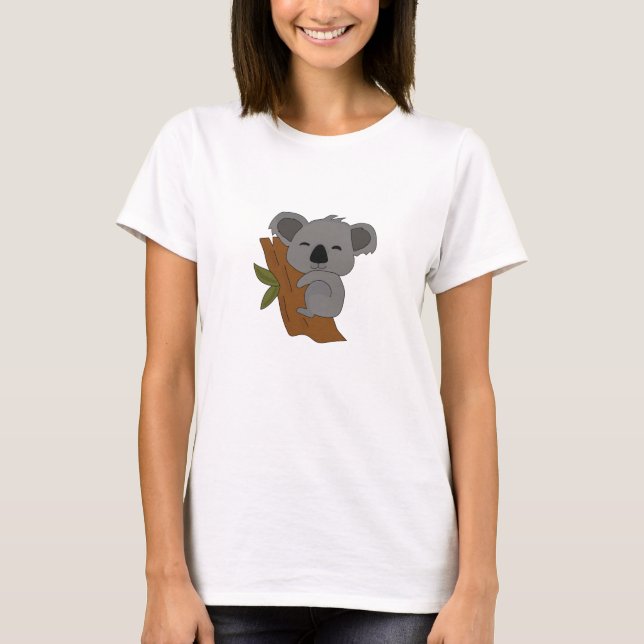 Camiseta Koala Bear (Anverso)