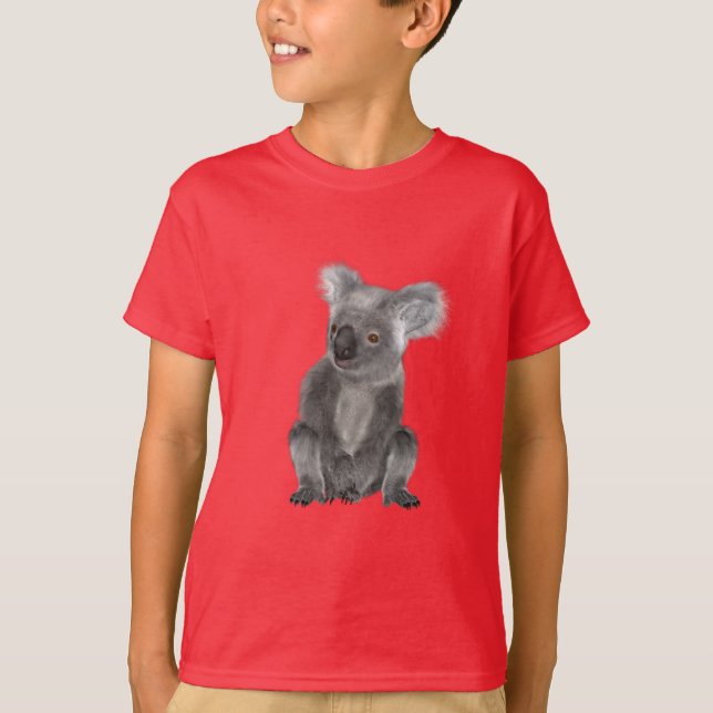 Camiseta Koala Bear (Anverso)