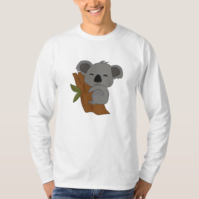Camiseta Koala Bear (Anverso)