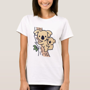 Camiseta Koala Bear