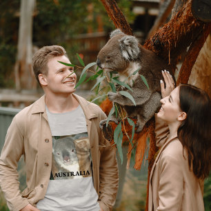 Camiseta Koala Bear