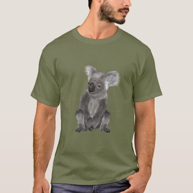 Camiseta Koala Bear (Anverso)