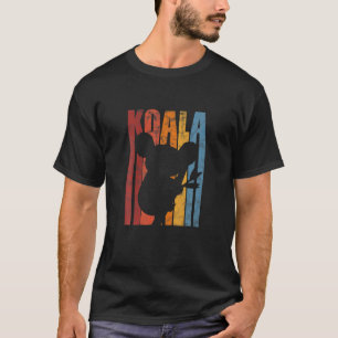 Camiseta Koala Bear Australia Vintage marsupial australiano