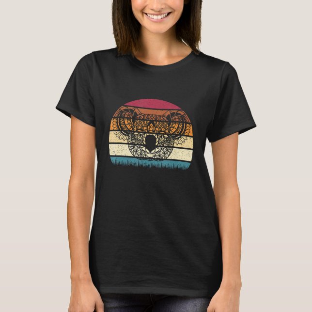 Camiseta Koala Bear Backpacker Australia Koala (Anverso)