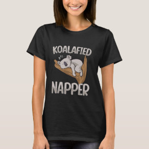 Camiseta Koala Bear Koalafied Napper Australia Koala