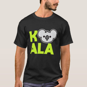 Camiseta Koala Bear Marsupial Wildlife Animal Australia