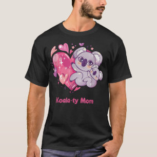 Camiseta Koala Bear Mom Cute Koala-ty Mom