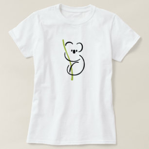Camiseta Koala Bear T-Shirt