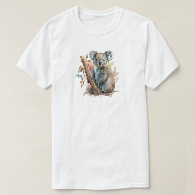 Camiseta Koala Bear T-Shirt (Diseño del anverso)