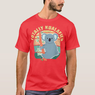 Camiseta Koala Bear totalmente Koalafied