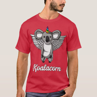 Camiseta Koala Bear Unicorn Koalacorn
