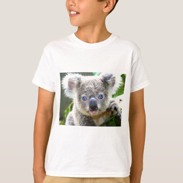 Camiseta Koala Bears (Anverso)