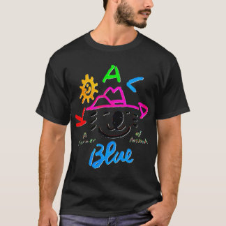 Camiseta Koala Blue Olivia Newton-John Essential T-Shirt