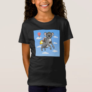 Camiseta Koala Cohete